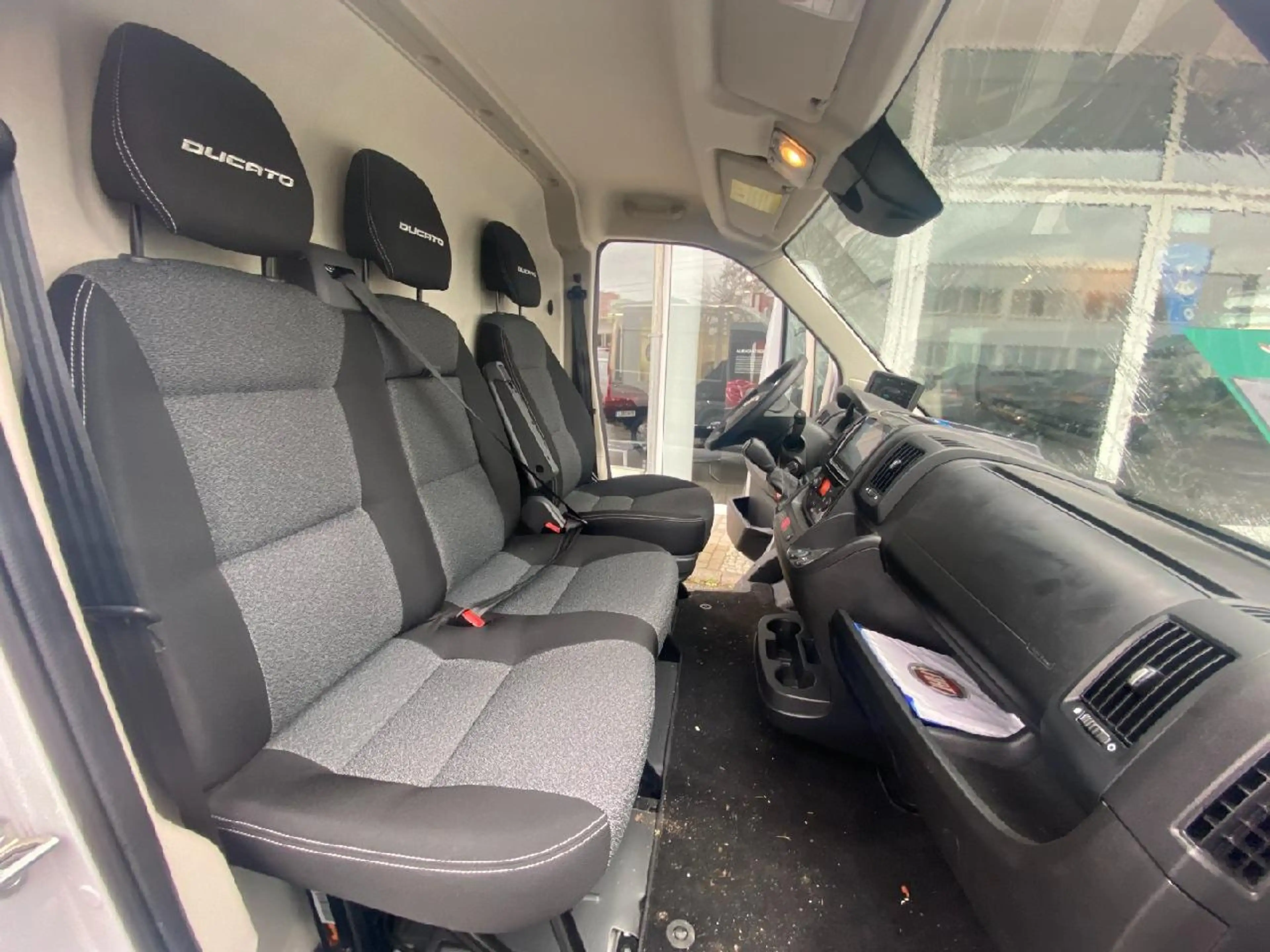 Fiat Ducato 47 kWh L2H2 RS: 3450 mm — photo 11