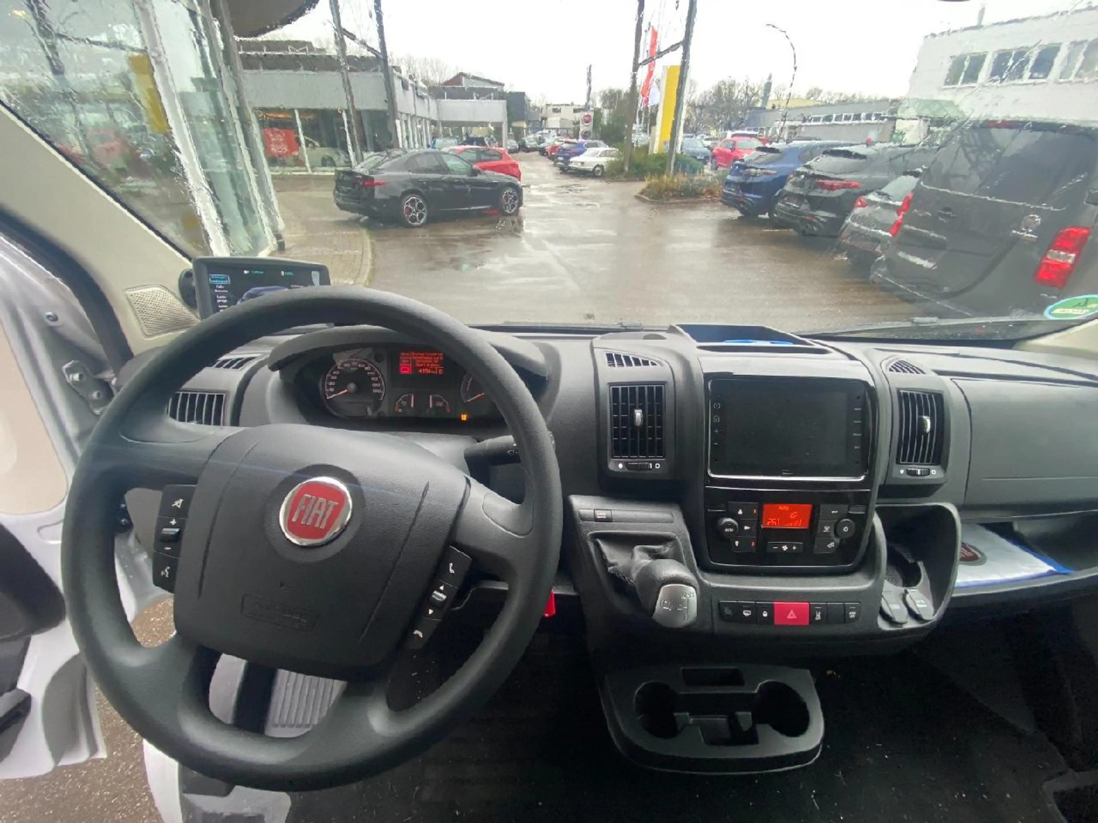 Fiat Ducato 47 kWh L2H2 RS: 3450 mm — photo 10
