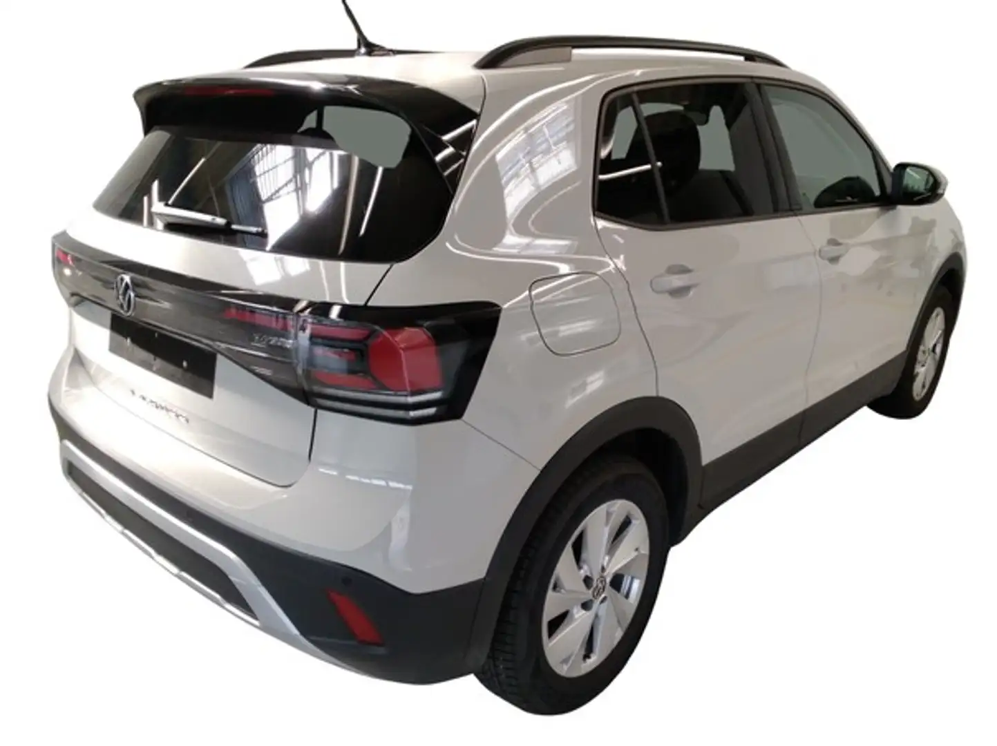 Volkswagen T-Cross Life TSi CarPlay+ACC+LED+Virt+PDC Grau - 2