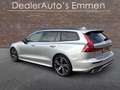 Volvo V60 2.0 T8 AWD R-Design 21"lmv PANODAK LEDER Grau - thumbnail 3