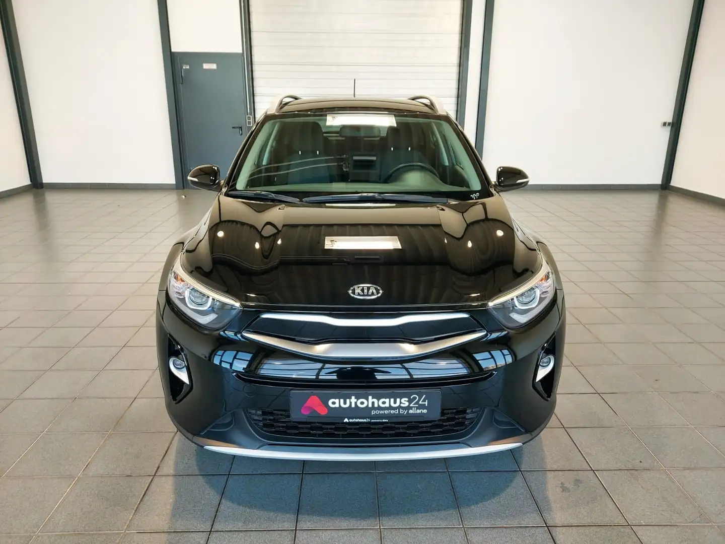 Kia Stonic 1.0 T-GDI Vision|CarPlay|Sitzhzg|PDC Schwarz - 2