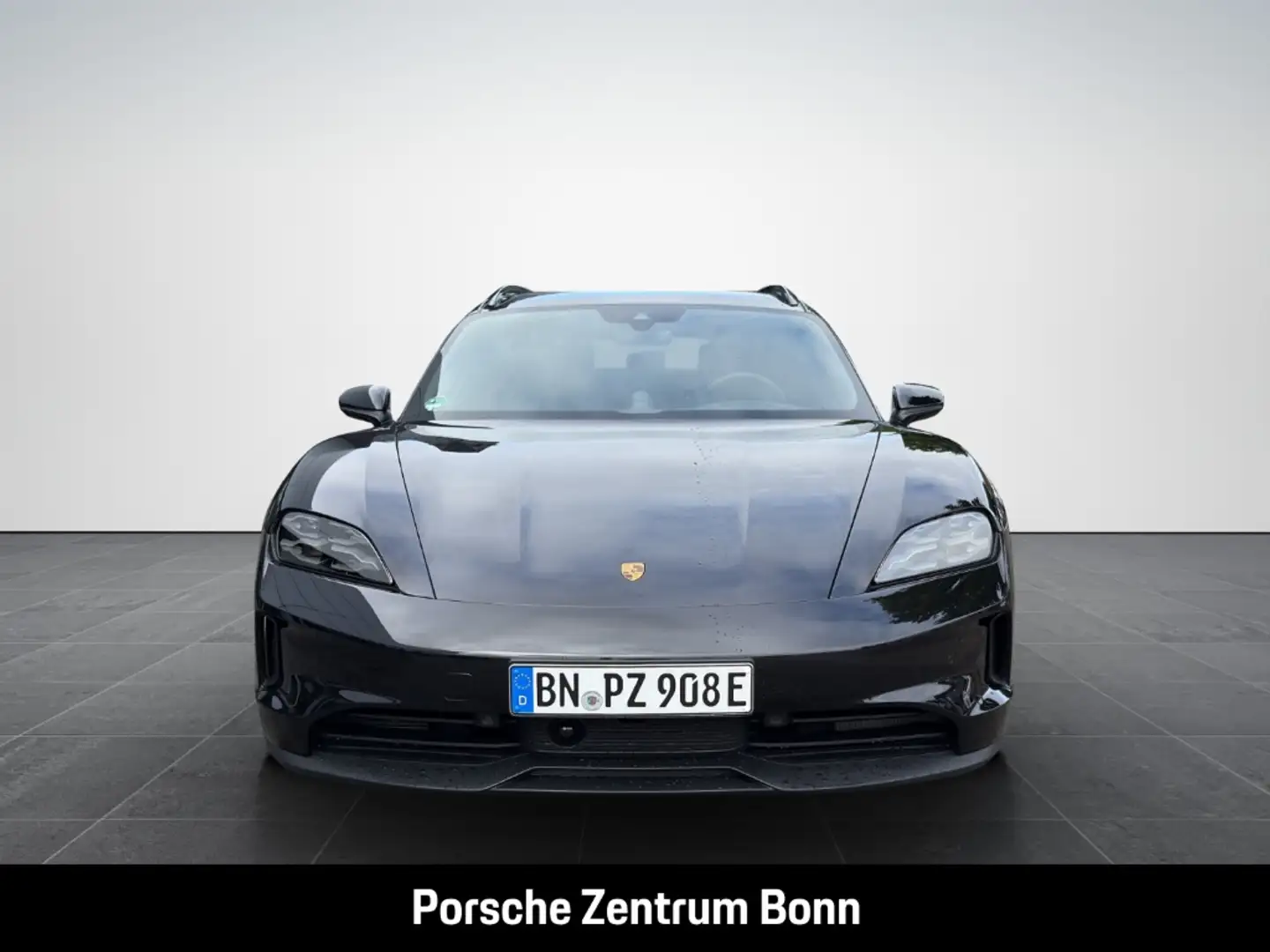 Porsche Taycan Sport Turismo LED-Matrix Panoramadach Schwarz - 2