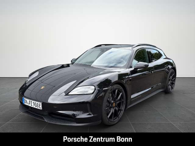 Imagine Porsche Taycan Sport Turismo LED-Matrix Panoramadach