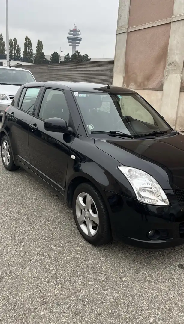 Suzuki Swift Bitte nur Export - 2