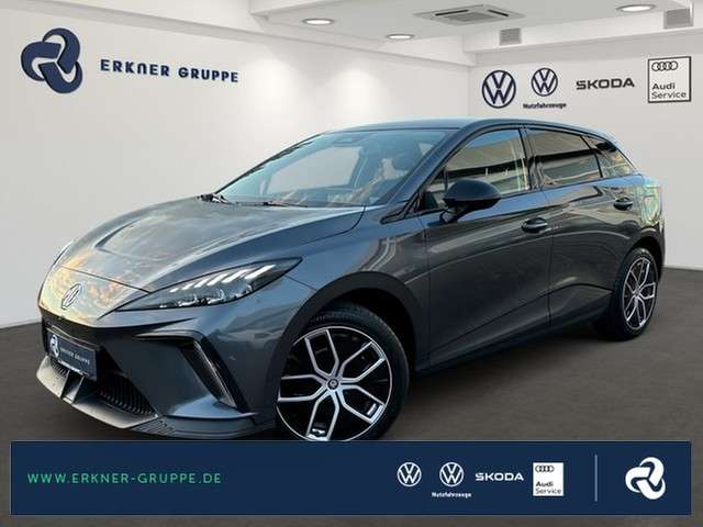 Imagine MG MG4 MG 4 Luxury 360GRAD+CARPLAY+NAVI+WÄRMEPUMPE