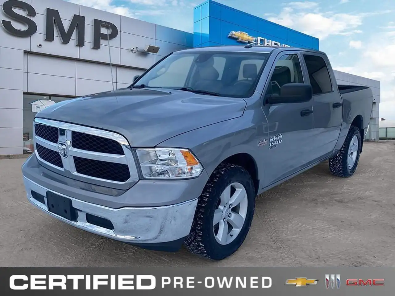 2023 RAM 1500
