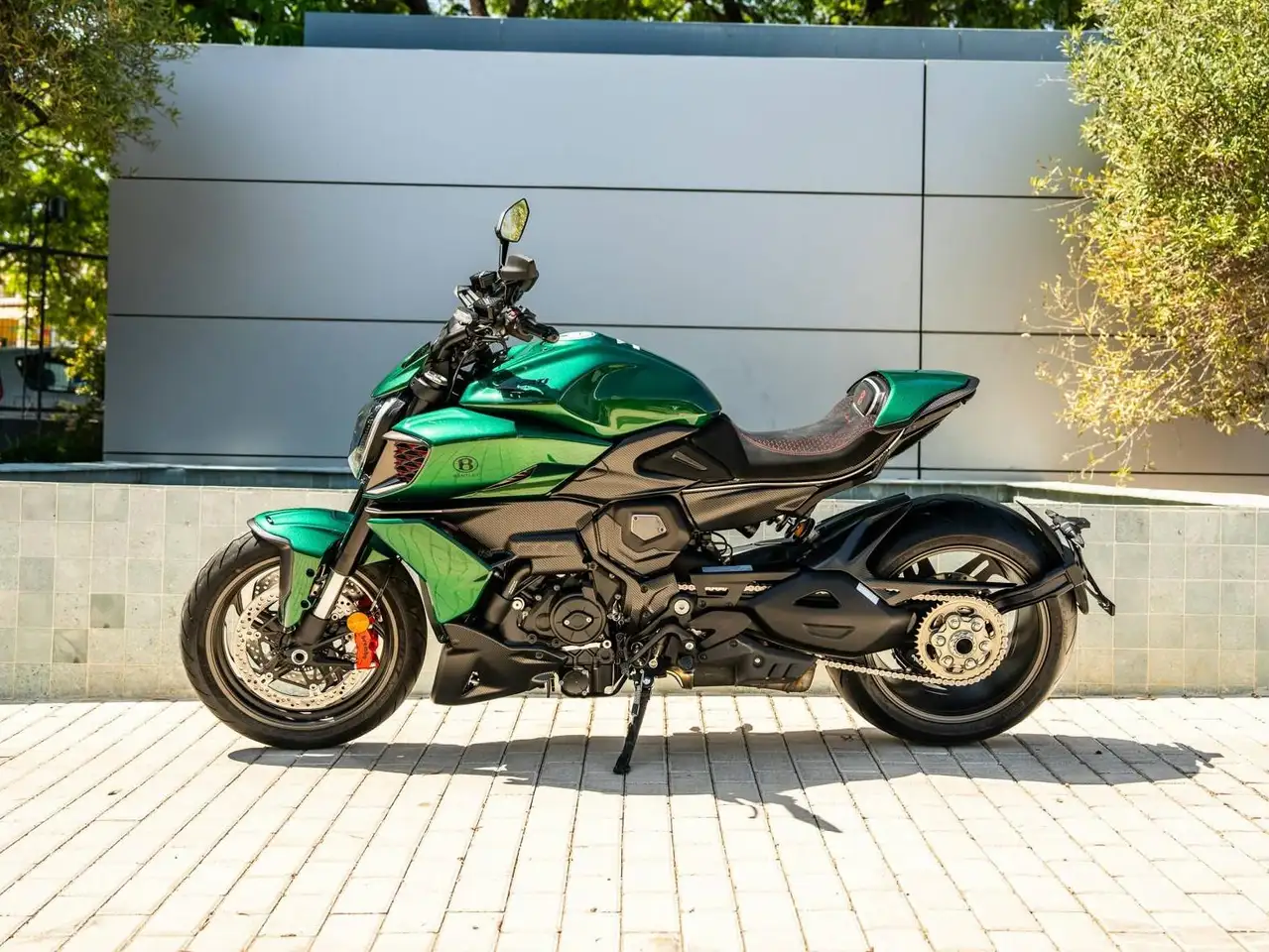 Ducati Diavel