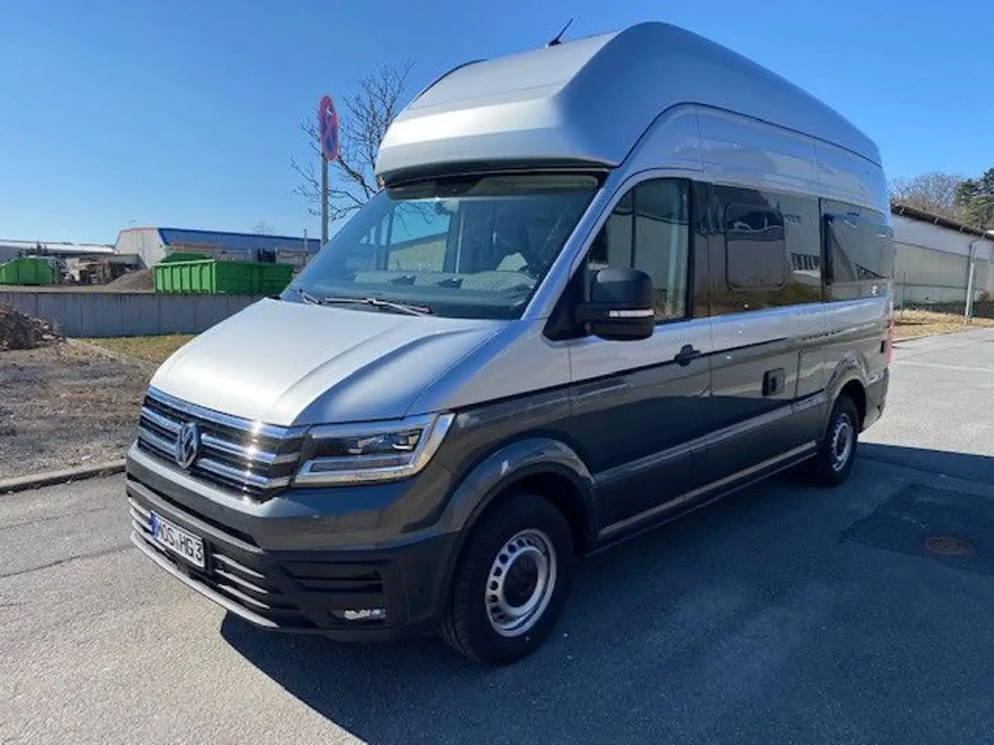 Volkswagen Crafter Grand California Grand California 600 FW - 2