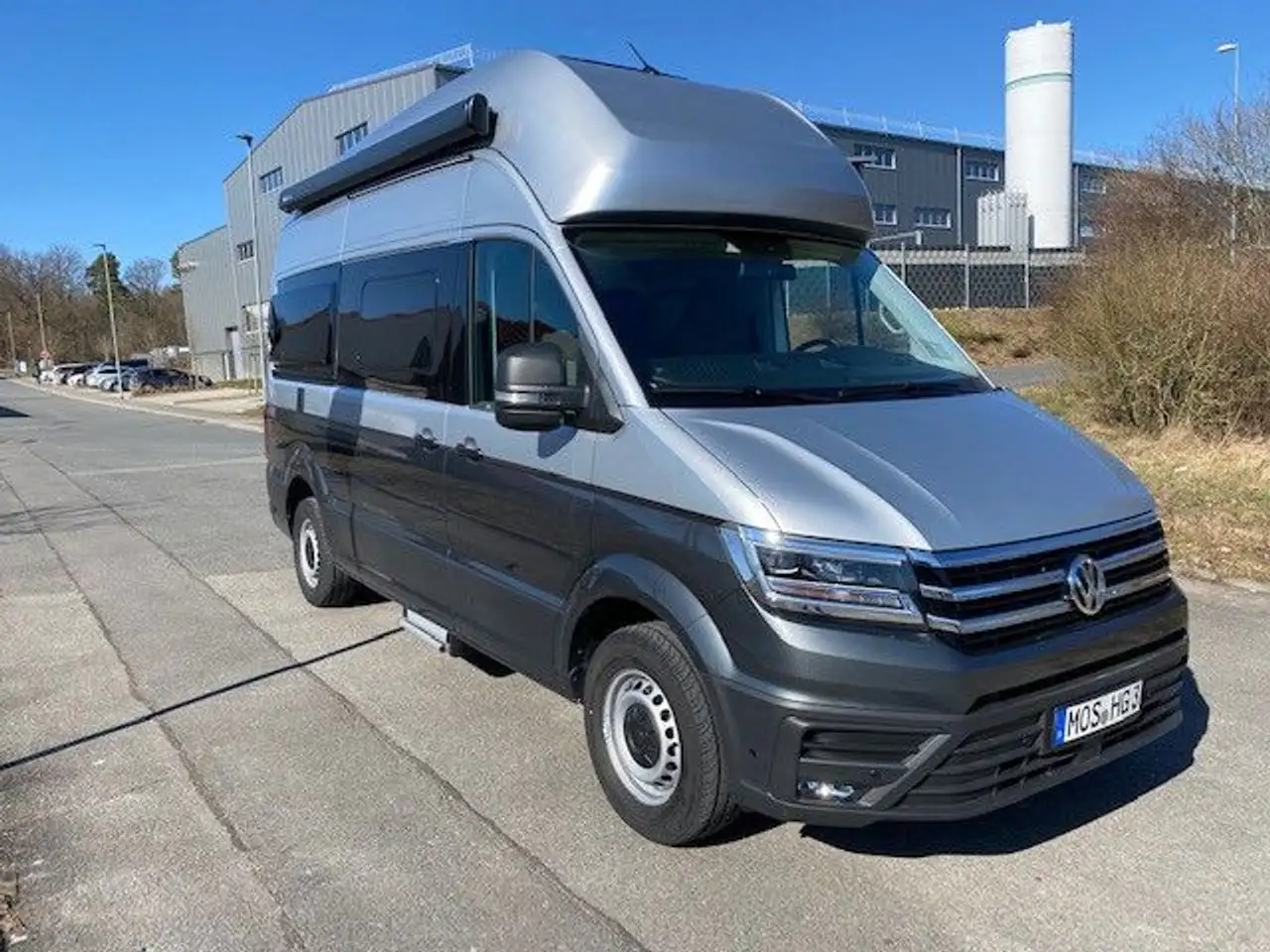 Volkswagen Crafter