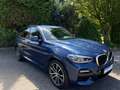 BMW X3 xDrive 30 d M Sport Blau - thumbnail 7