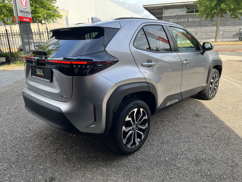 Toyota Yaris Cross 1.5 Hybrid 115 First Edition // ADAPT. CRUISE // K — photo 7