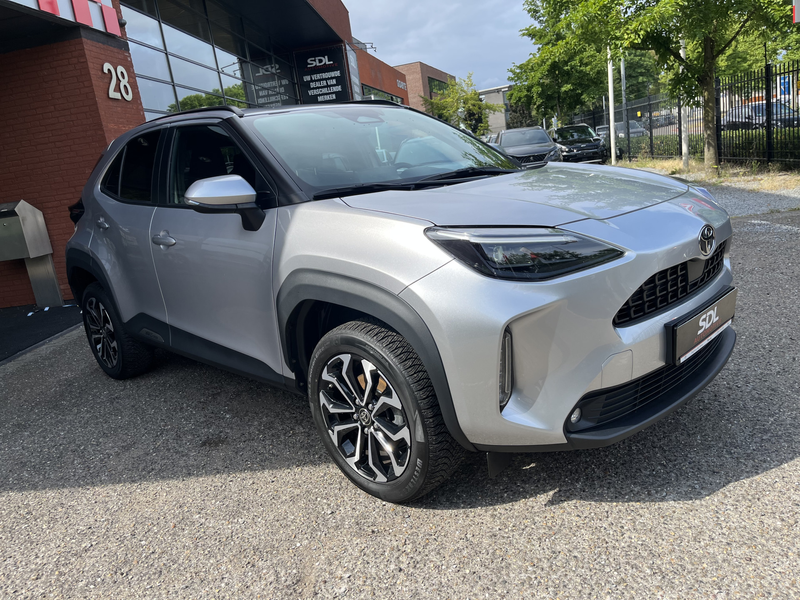 Toyota Yaris Cross 1.5 Hybrid 115 First Edition // ADAPT. CRUISE // K — photo 9