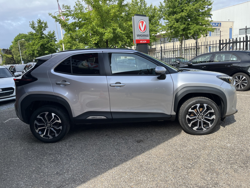 Toyota Yaris Cross 1.5 Hybrid 115 First Edition // ADAPT. CRUISE // K — photo 8