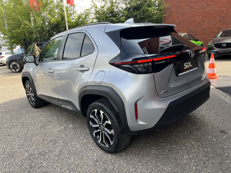 Toyota Yaris Cross 1.5 Hybrid 115 First Edition // ADAPT. CRUISE // K — photo 4