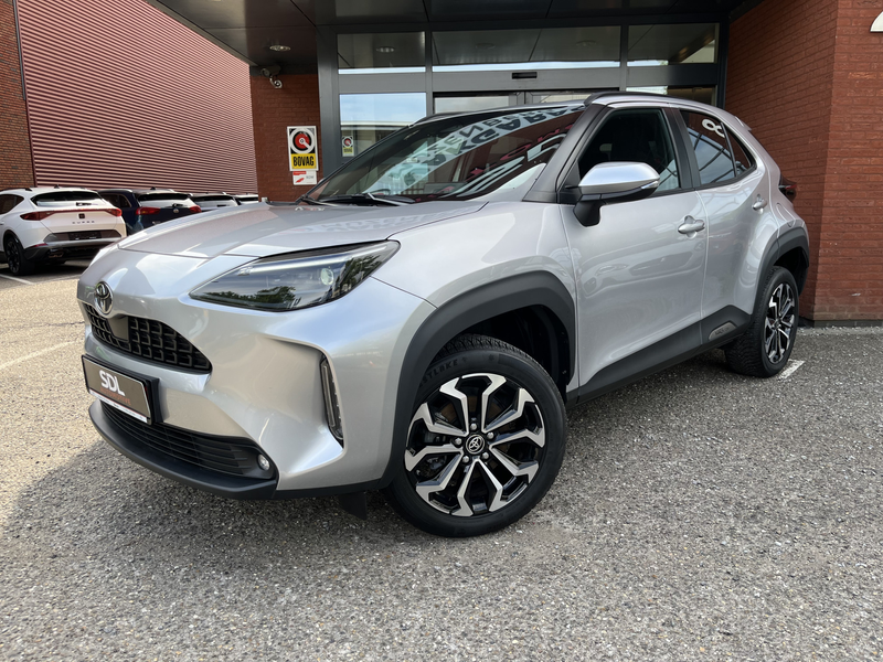 Toyota Yaris Cross 1.5 Hybrid 115 First Edition // ADAPT. CRUISE // K — photo 2