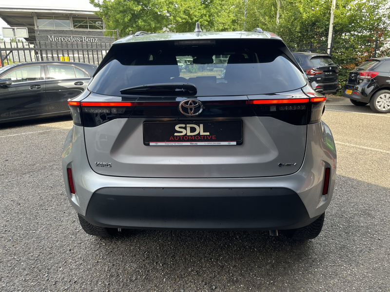 Toyota Yaris Cross 1.5 Hybrid 115 First Edition // ADAPT. CRUISE // K — photo 6