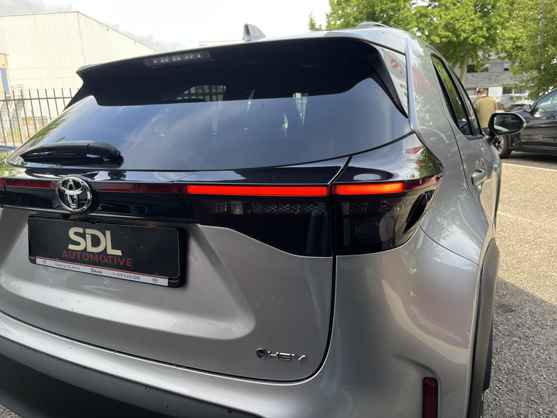 Toyota Yaris Cross 1.5 Hybrid 115 First Edition // ADAPT. CRUISE // K — photo 14