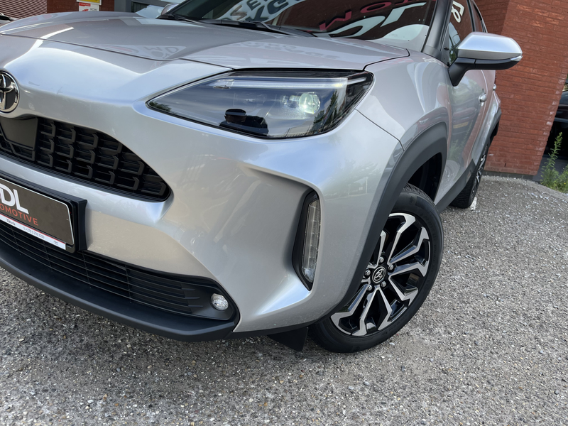 Toyota Yaris Cross 1.5 Hybrid 115 First Edition // ADAPT. CRUISE // K — photo 11