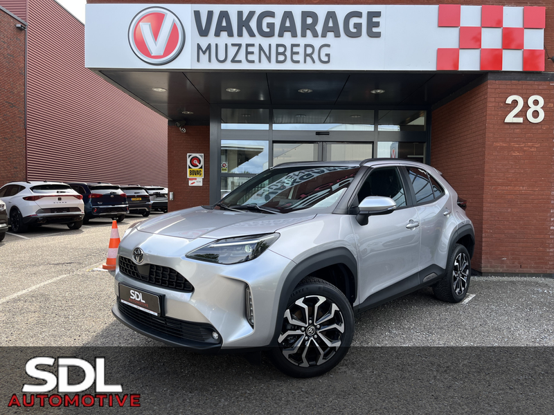 Toyota Yaris Cross 1.5 Hybrid 115 First Edition // ADAPT. CRUISE // K