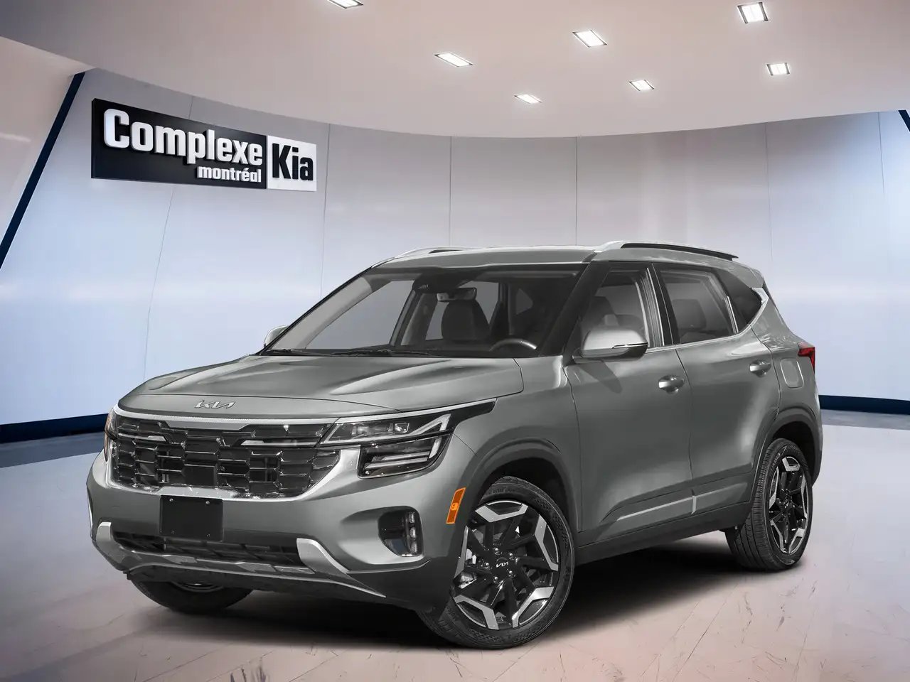 2026 Kia Seltos