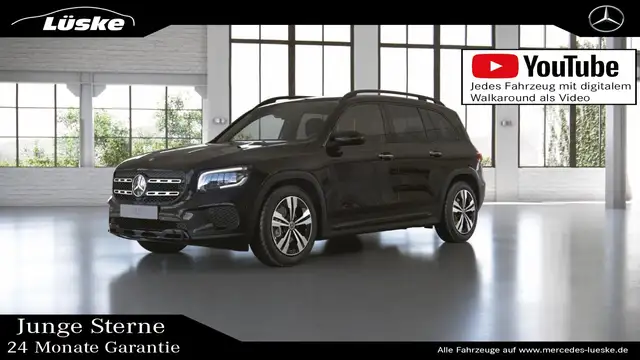 Mercedes-Benz GLB 220 d 4M Progressive Head-up Pano MULTIBEAM