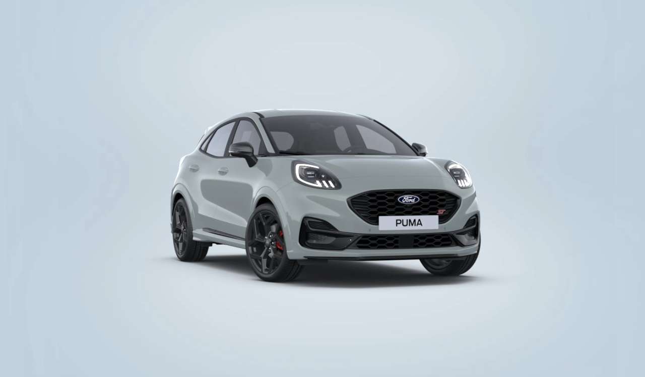 Ford Puma Puma ST-Line X 1.0 EcoBoost Hybrid  125CVTrasmissi