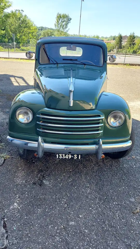 Fiat Topolino 500 C con Tetto Apribile, foto 4