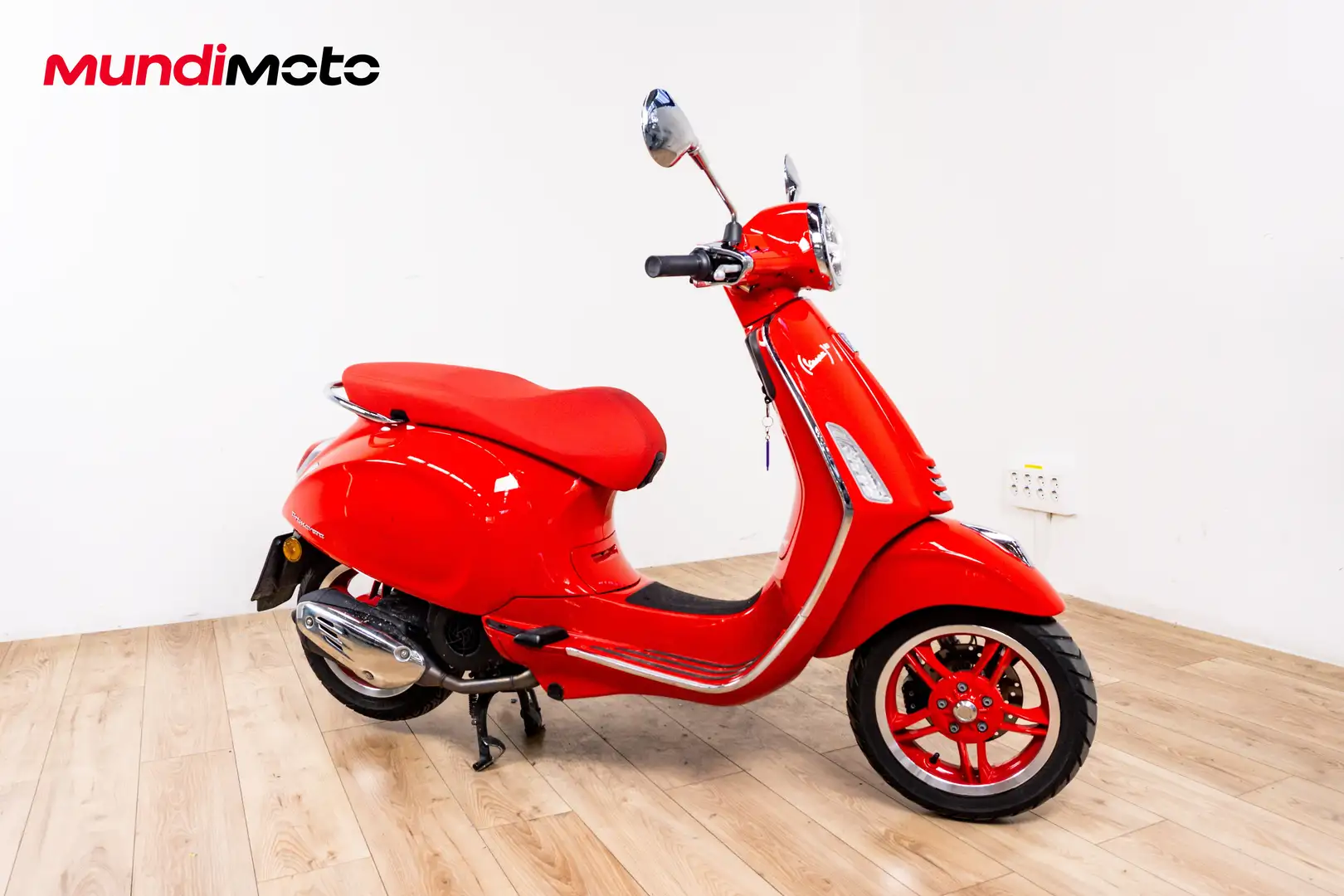 Vespa Primavera 125 - 2