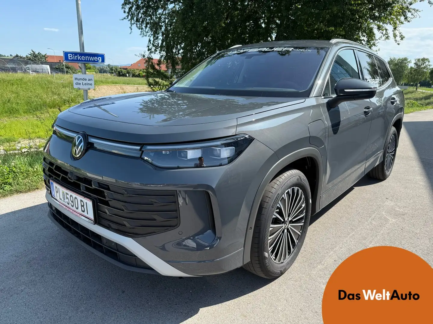 Volkswagen Tayron Friends eHybrid DSG 150kW Grau - 1