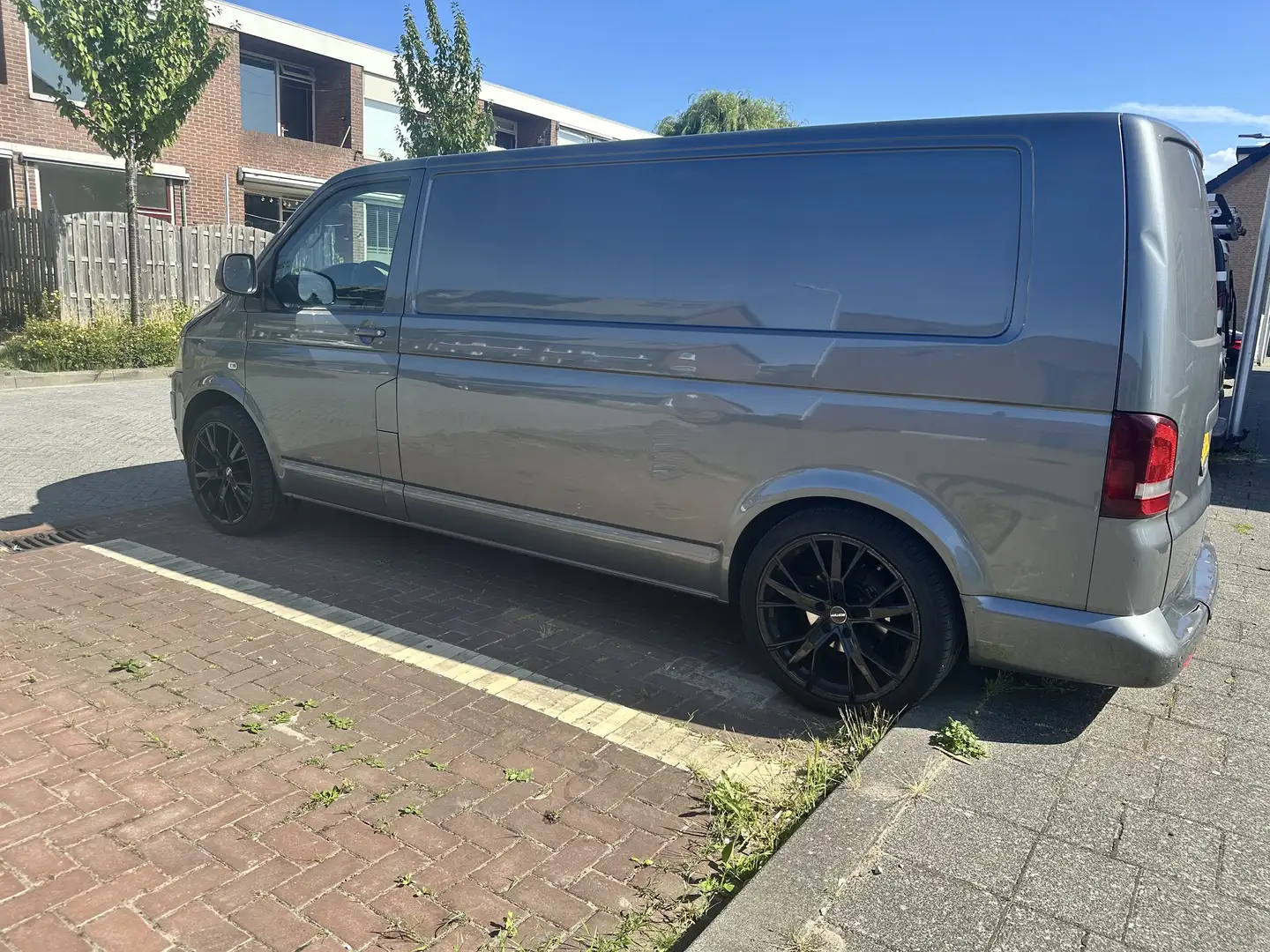Volkswagen T5 Transporter DSG MHD Service Profi - 2