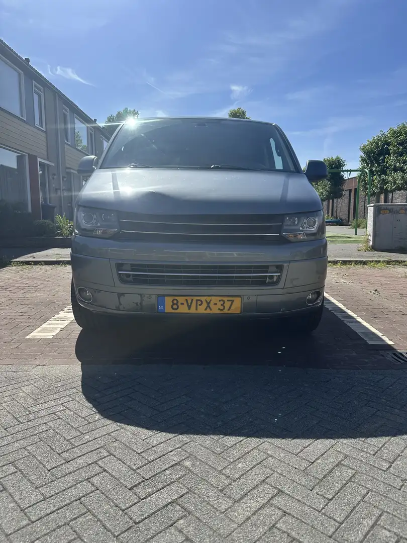 Volkswagen T5 Transporter DSG MHD Service Profi - 1