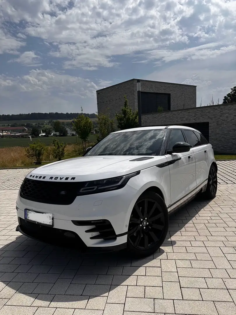 Land Rover Range Rover Velar R-Dynamic SE Weiß - 2