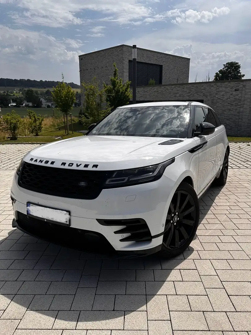 Land Rover Range Rover Velar R-Dynamic SE Weiß - 1