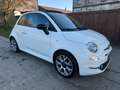 Fiat 500C 1.0i MHEV SPORT *GPS*CARPLAY* Wit - thumbnail 1