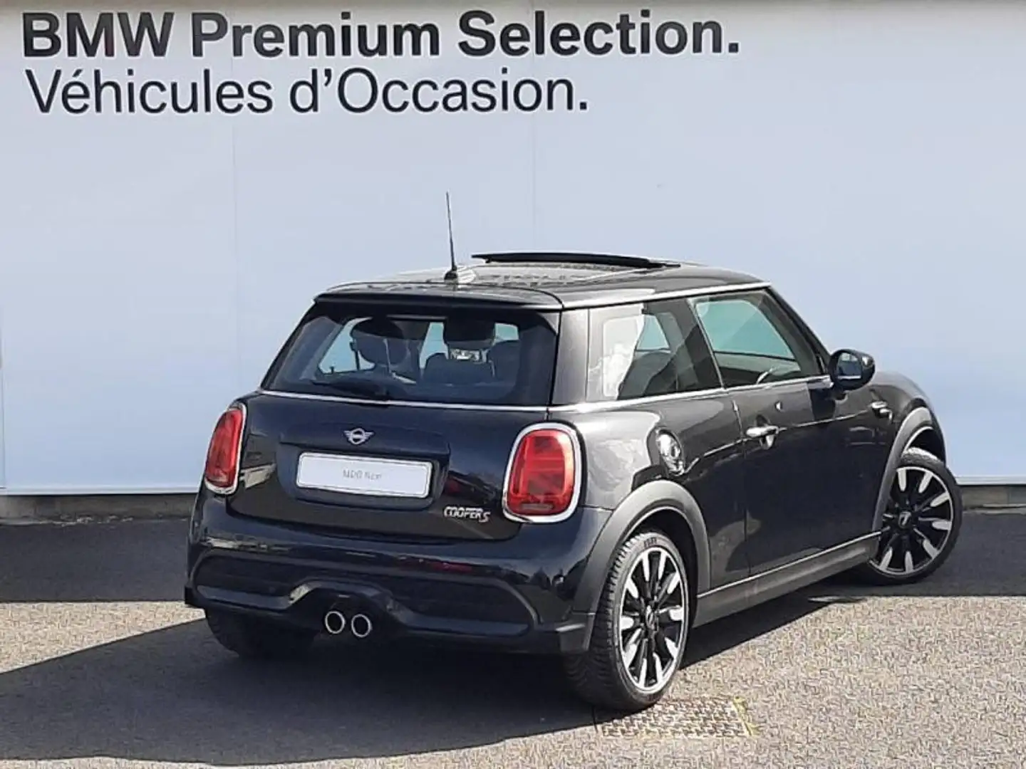 MINI Cooper S Cooper S 178ch Edition Camden Negro - 2