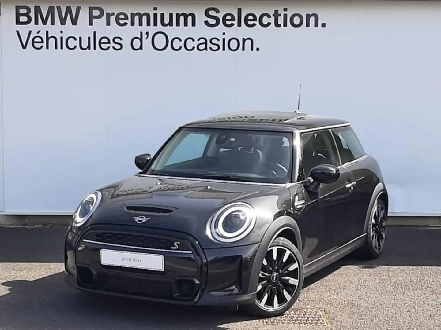 MINI Cooper S Cooper S 178ch Edition Camden - 1