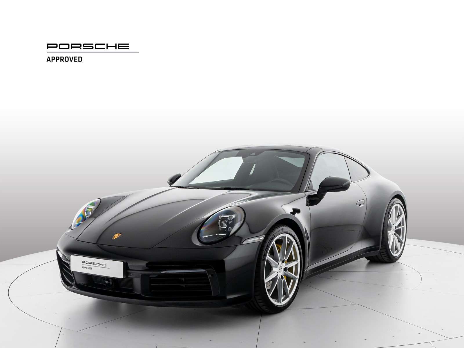 Porsche 992