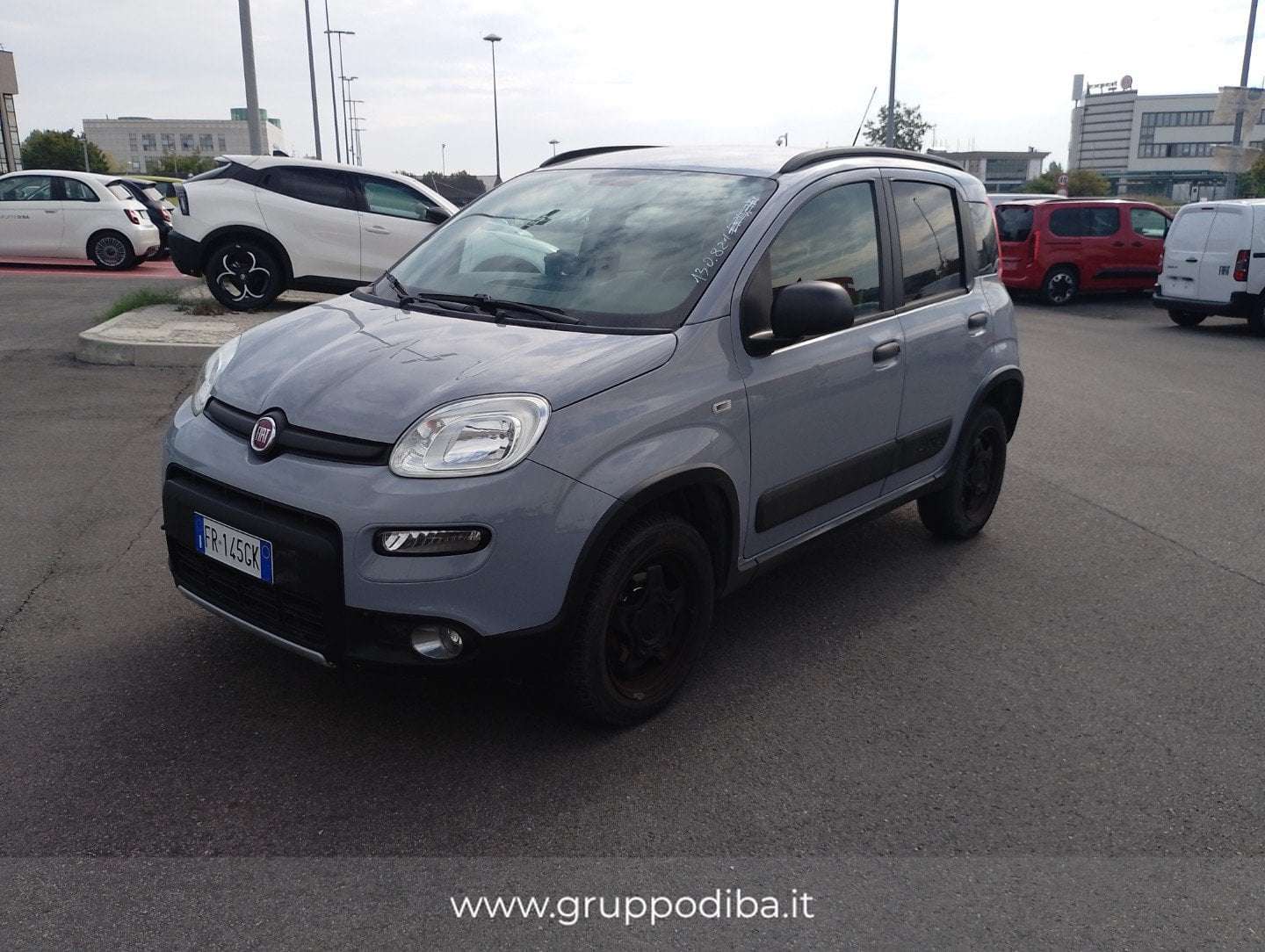 Fiat Panda