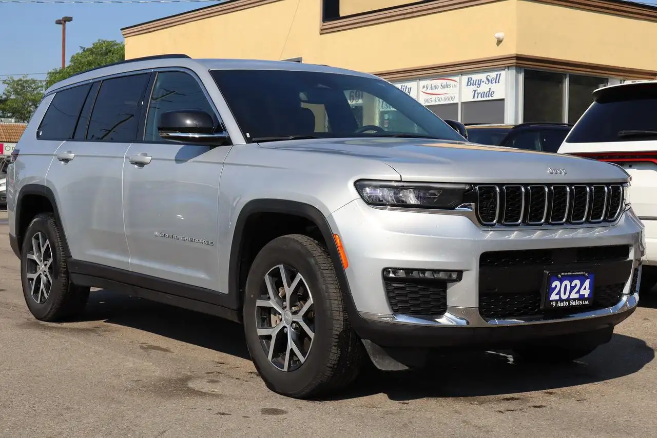 2024 Jeep Grand Cherokee