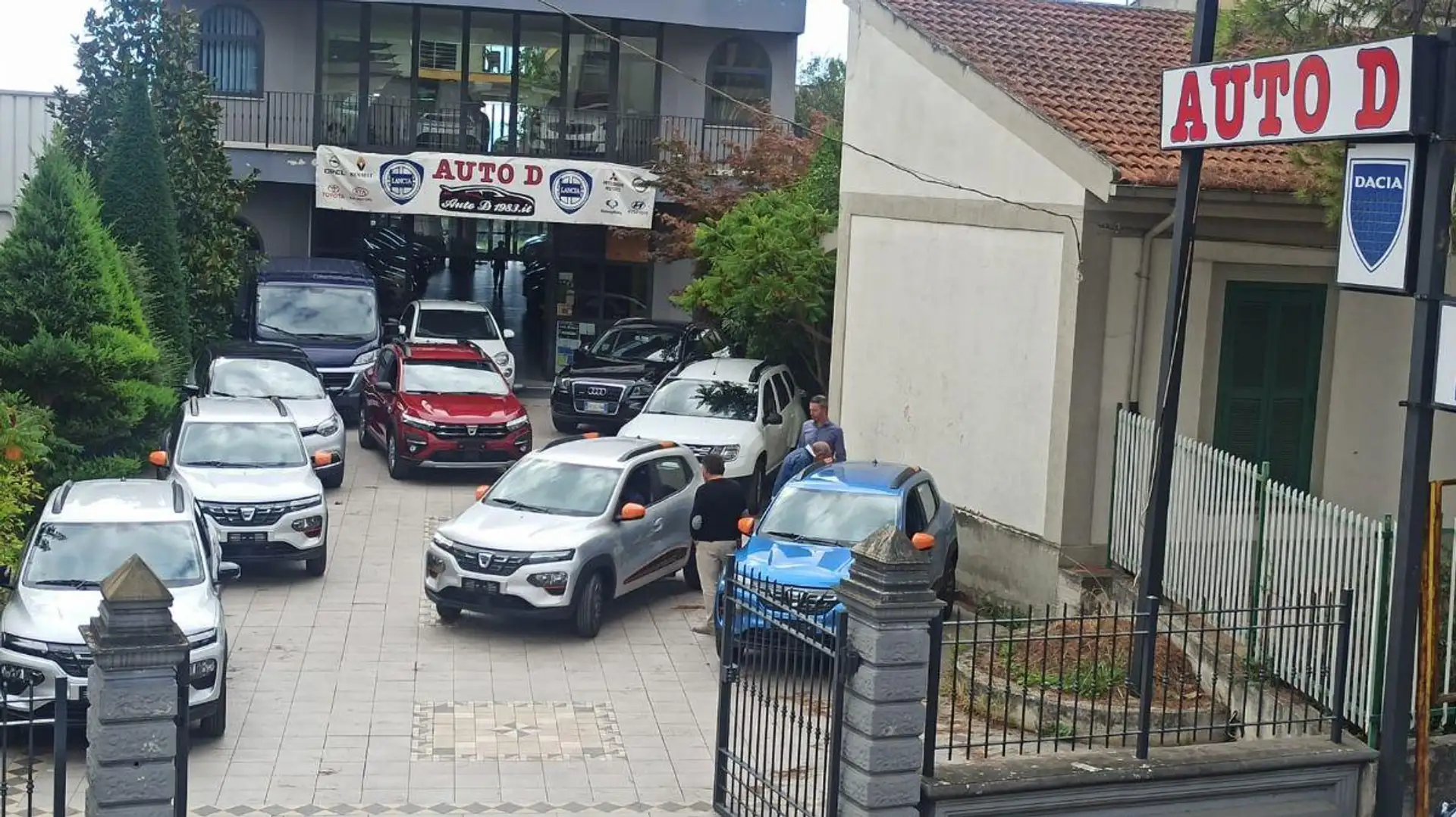 Rover 25 1.1i 5 porte Clima Plus Blanco - 2