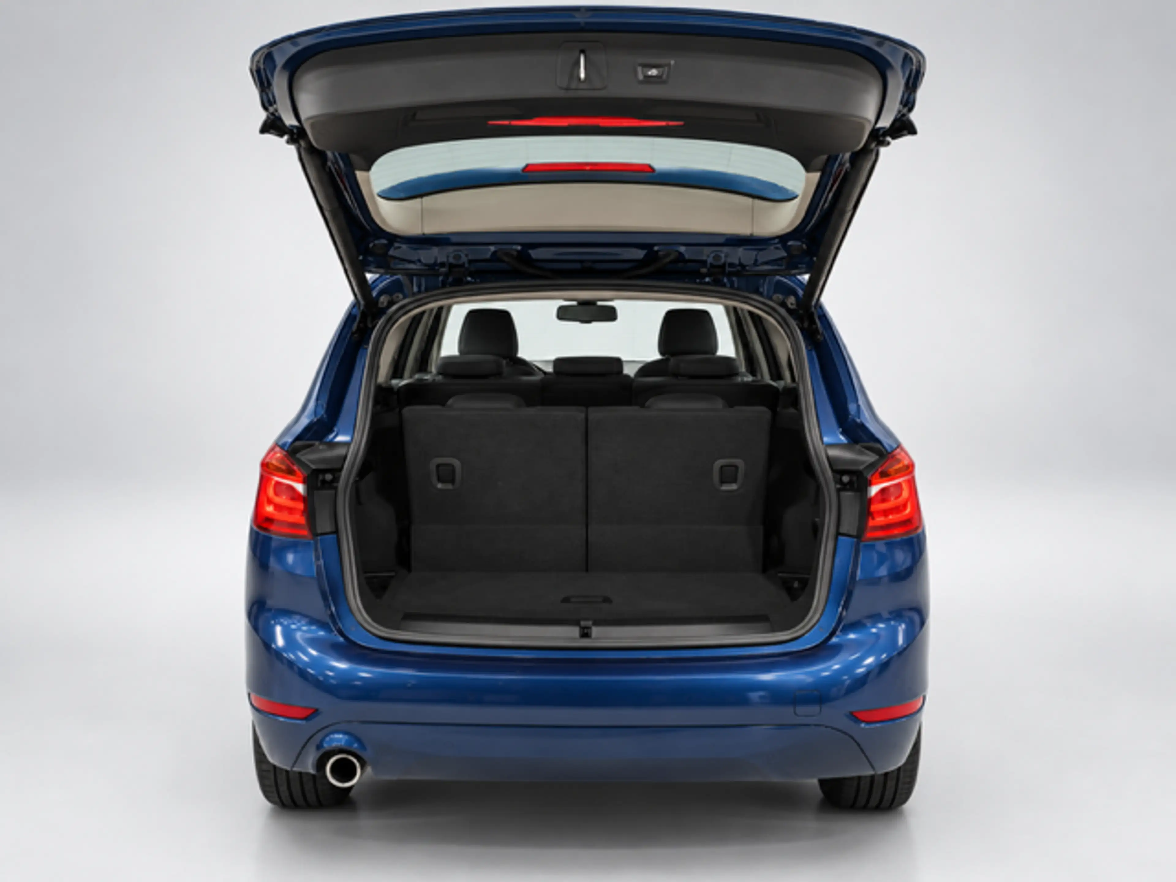 BMW 216 i Gran Tourer 7-plaats Navi/LED/ParkAssist/CC/... — photo 4