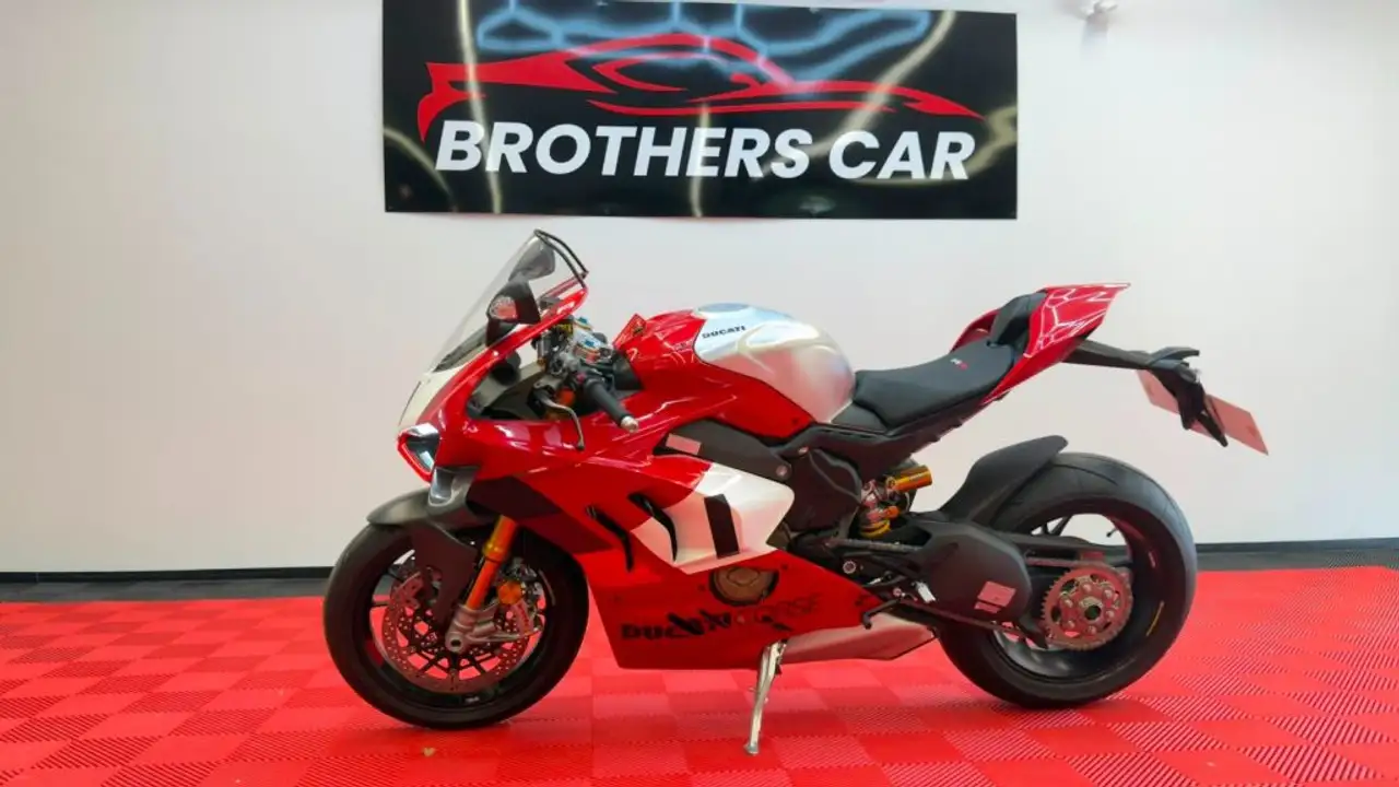 Ducati Panigale V4