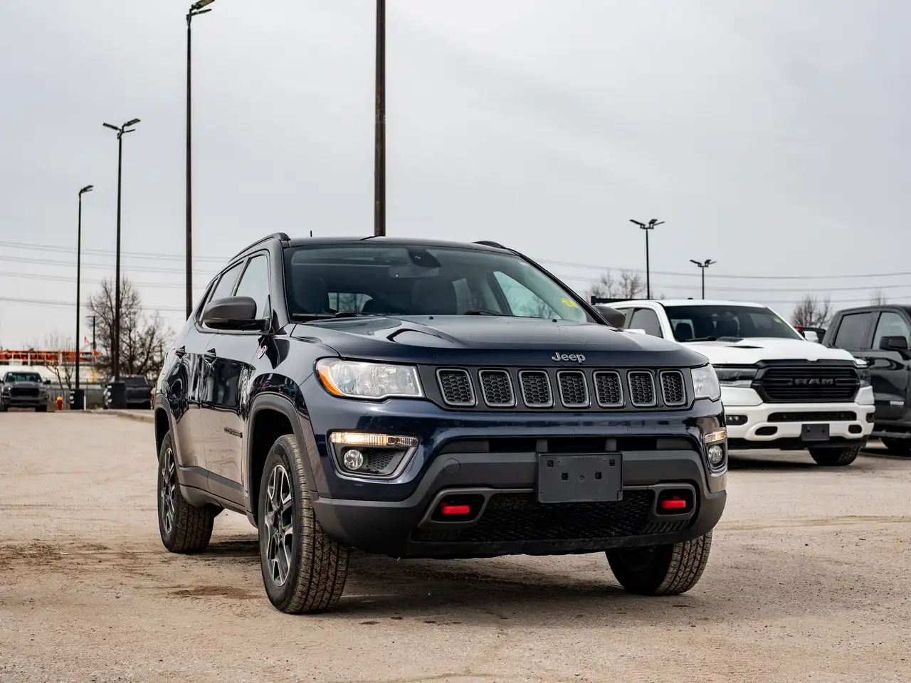 Jeep Compass photo Jeep Compass