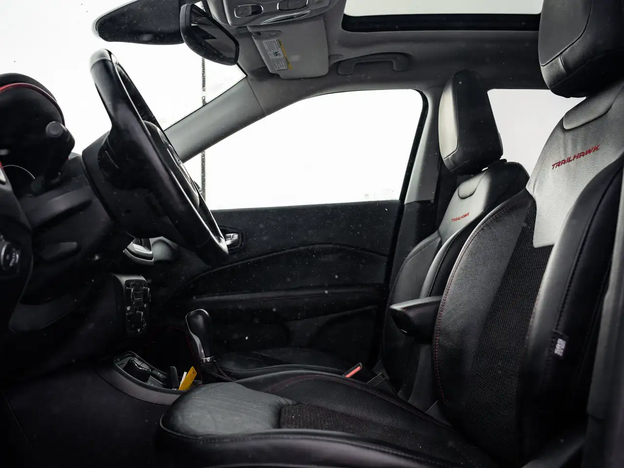 Jeep Compass photo Jeep Compass