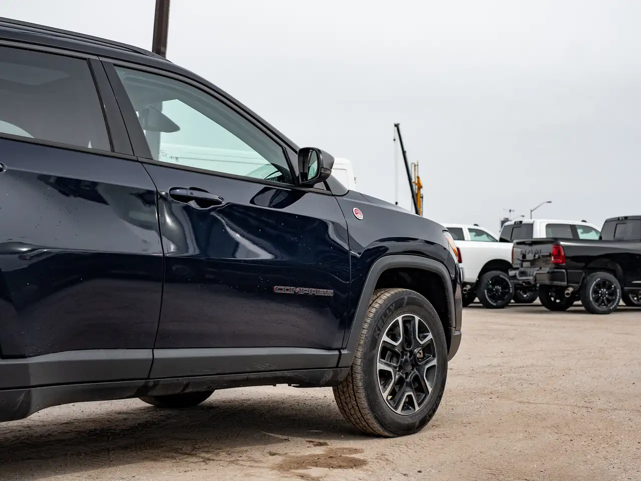 Jeep Compass photo Jeep Compass