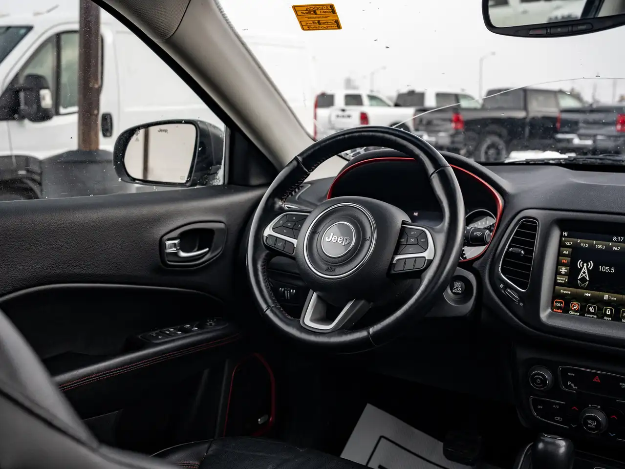 Jeep Compass photo Jeep Compass