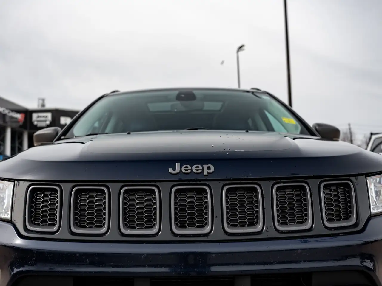Jeep Compass photo Jeep Compass
