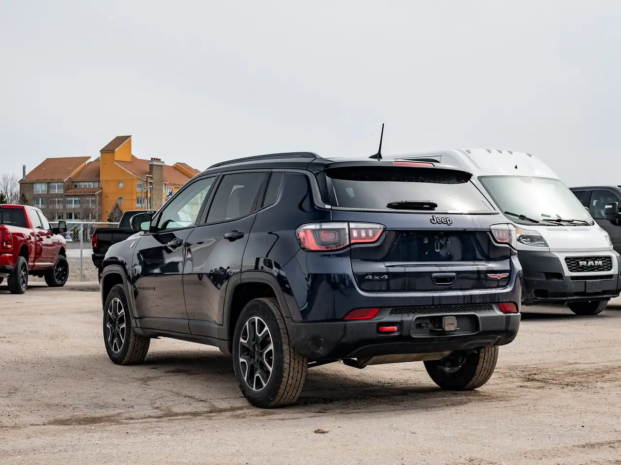 Jeep Compass photo Jeep Compass