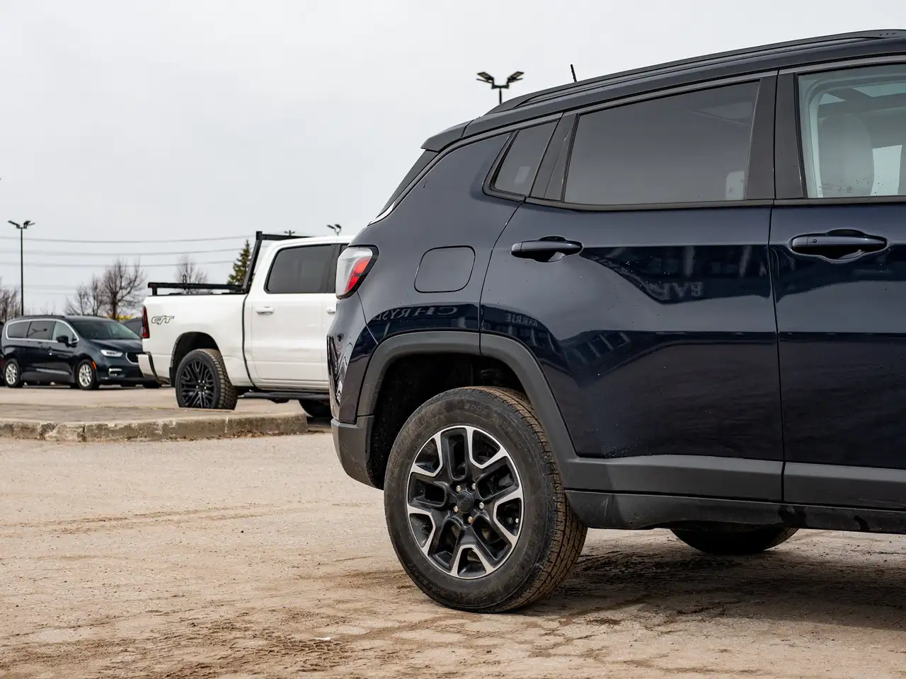 Jeep Compass photo Jeep Compass