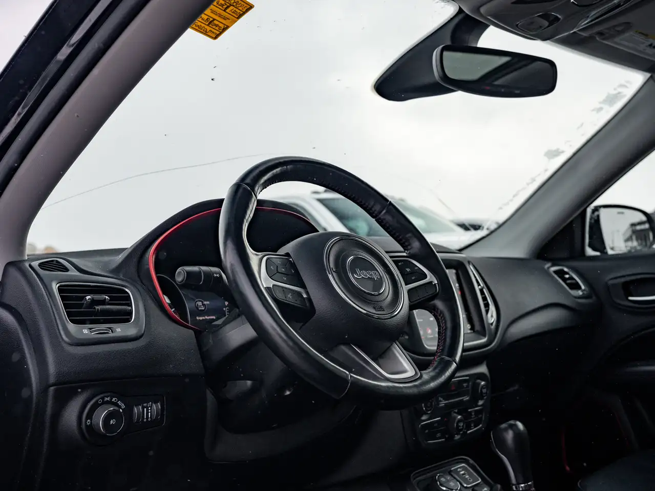 Jeep Compass photo Jeep Compass